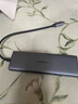 綠聯(lián)Type-C擴展塢USB-C讀卡器雷電4拓展塢HDMI網(wǎng)口轉接HUB分線(xiàn)器通用蘋(píng)果MacBook Air華為聯(lián)想 曬單實(shí)拍圖