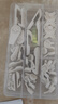 訪(fǎng)客無(wú)痕釘墻壁掛畫(huà)免打孔強力承重隱形掛鉤掛相框婚紗照鉤子 40件套 曬單實(shí)拍圖