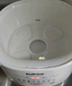 蘇泊爾（SUPOR） 電燉鍋 電燉盅 燕窩燉 寶寶輔食 嬰兒煮粥鍋1.5L精巧容量 隔水揉燉 迷你煮粥煲湯鍋DZ15YC897 曬單實(shí)拍圖