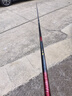 達(dá)億瓦（DAIWA） 新款 一擊櫻 綜合休閑手桿臺釣竿輕碳素進(jìn)口釣魚竿釣桿 垂釣裝備 F-4.5米 曬單實拍圖