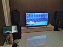 山水（SANSUI）PK09家庭KTV音響全套 SQ12家用會(huì)議點(diǎn)歌機(jī)音響電視卡拉OK 家庭影院卡包音箱套裝 SQ12音響+2T點(diǎn)歌機(jī)+12吋低音炮 曬單實(shí)拍圖