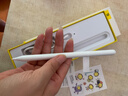 倍思電容筆iPad蘋(píng)果筆【藍牙數顯】適用25年P(guān)ro/Air/Mini7/iPad11平板觸控觸屏手寫(xiě)筆applepencil 曬單實(shí)拍圖