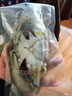 遇上鮮 舟山紅膏嗆蟹 生腌梭子蟹醉蟹 凈含量4-6兩/只 4只裝 源頭直發(fā) 曬單實(shí)拍圖