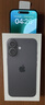 Apple/蘋果 iPhone 16（A3288）256GB 黑色 支持移動聯(lián)通電信5G 雙卡雙待手機(jī) 曬單實(shí)拍圖