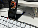 AKG N5【國家補貼】2.4G三模主動降噪高解析無線藍牙HiFi耳機高音質電腦游戲音樂生日禮物雙11 白色 曬單實拍圖