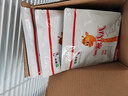 蒙牛一米八八【NBA聯(lián)名】?jī)和砷L(zhǎng)奶粉CBP賴氨酸高鈣3-15歲300g*6袋 曬單實(shí)拍圖