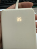綠聯(lián)【3C認(rèn)證可上飛機(jī)】iPhone17充電寶自帶線20000毫安30W快充 大容量小巧移動(dòng)電源 適用蘋(píng)果小米華為 曬單實(shí)拍圖