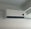 云米（VIOMI）空調2匹省電一級智能變頻冷暖Smart3 Max掛機 國家補貼KFRd-46GW/Y3PQ7-A1以舊換新已接入米家APP 曬單實(shí)拍圖