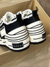 XVESSEL【11/08 12點(diǎn)限時(shí)發(fā)售】汪蘇瀧同款厚底百搭舒適爬梯鞋 爬梯鞋 S24X26B 37 曬單實(shí)拍圖