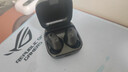 森海塞爾（Sennheiser）MOMENTUM 4真無(wú)線(xiàn)四代藍牙耳機 節日禮物 自適應動(dòng)態(tài)主動(dòng)降噪豆SPORT運動(dòng)無(wú)線(xiàn)入耳式音樂(lè )耳機 ACCENTUM真無(wú)線(xiàn)【水墨黑】 曬單實(shí)拍圖