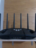 華碩（ASUS）【國家補貼】TUF小旋風(fēng)Pro電競WiFi7路由器家用無(wú)線(xiàn)千兆穿墻王路由 Aimesh隨心組全屋WiFi套裝 曬單實(shí)拍圖