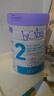 Bubs(貝兒) 澳洲原裝進(jìn)口 嬰幼兒奶粉A2配方羊奶粉含葉黃素 官方授權 2段3罐【購物金立減40】 效期27年2-5月 曬單實(shí)拍圖