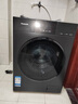 松下（Panasonic）【吳磊推薦】白月光5.0滾筒洗衣機全自動(dòng)10kg超薄全嵌智能投放家電補貼20%XQG100-F2J1 曬單實(shí)拍圖