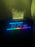 RDBS藍牙音箱音響高音質(zhì)小型香薰機加濕器一體多功能氛圍燈桌面時(shí)鐘擺件男生生日禮物送女生閨蜜紀念品 藍牙音箱+加濕器+香薰機+氛圍燈+鬧鐘時(shí)鐘+濕度顯示 曬單實(shí)拍圖
