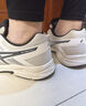亞瑟士ASICS男鞋透氣跑鞋運動(dòng)鞋緩震舒適跑步鞋 GEL-CONTEND 4 灰色/灰色 42.5 曬單實(shí)拍圖