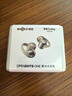 韶音（SHOKZ）OpenDots ONE動(dòng)鈦圈開放式藍(lán)牙耳機(jī)耳夾式無線耳機(jī)藍(lán)牙跑步運(yùn)動(dòng)耳機(jī)E310 星際白 曬單實(shí)拍圖