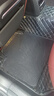 城簡(jiǎn) 2023新款寶馬X3腳墊 原裝絲絨地毯5系530li3系320li525Li/X5原廠(chǎng) 黑色黑邊黑線(xiàn)【整套】腳墊 曬單實(shí)拍圖