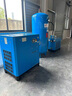 永磁變頻螺桿式空壓機7.5KW15/22立方氣泵空氣壓縮機工業(yè)級螺桿機 7.5kw變頻特價(jià)款 曬單實(shí)拍圖
