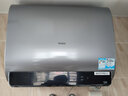海爾（Haier）麥浪套系電熱水器 國家補貼20%雙膽扁桶60升BK5 富鍶小藍瓶?jì)裟w洗 鋯金全瓷3300W速熱家用一級能效 曬單實(shí)拍圖