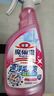 花王（KAO）浴室清潔劑500ml 衛生間廁所瓷磚玻璃除水垢去臭味防霉清洗劑噴霧 曬單實(shí)拍圖