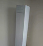 海爾（Haier）小紅花套系凈省電3匹新一級能效 防直吹 客廳節能變頻柜機空調KFR-72LW/E1-1 國家補貼20%以舊換新 曬單實(shí)拍圖