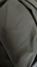 名創(chuàng  )優(yōu)品（MINISO）連帽衛衣男重磅寬松春秋季休閑高級感青少年潮流外套 麻灰 XL 曬單實(shí)拍圖