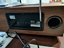 山水（SANSUI） M920膽機(jī)音響CD機(jī)一體機(jī)復(fù)古音箱臺(tái)式藍(lán)牙音響CD播放機(jī)FM收音機(jī)USB播放機(jī)木質(zhì)箱體 【新升級(jí)】膽機(jī)音響+2.1聲道 曬單實(shí)拍圖
