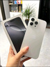 Apple/蘋果 iPhone 16 Pro Max 256GB 白色鈦金屬 雙卡雙待手機【送聯(lián)通話費券】 曬單實拍圖