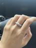 海上羅孚925銀麻花戒指女士新款銀飾小眾設計戒子指環(huán)生日禮物送女友 禮盒包裝定金勿拍 曬單實(shí)拍圖