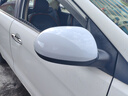 天化適用于11-16款?lèi)傔_起亞K2倒車(chē)鏡總成 左右后視鏡 車(chē)外反光鏡 帶漆 副駕/右【透明白】3線(xiàn) 曬單實(shí)拍圖