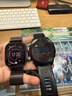 Apple/蘋果 Watch Ultra 3 智能手表蜂窩款49毫米黑色鈦金屬表殼黑色鈦金屬米蘭尼斯表帶M MF1R4CH/B 曬單實拍圖