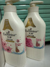 艾詩(shī)（Enchanteur）沐浴露 櫻花+浪漫花香沐浴乳 清爽滋潤香味持久男女士通用668g*2 曬單實(shí)拍圖
