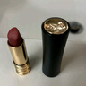 蘭蔻（LANCOME）全新菁純絲絨霧面唇膏 口紅生日禮物送女友 505蘋(píng)果紅 3.4G 曬單實(shí)拍圖