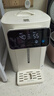 美的（Midea）電熱水瓶電水瓶 燒水壺電水壺電熱水壺 316L不銹鋼5L大容量家用48H保溫恒溫 可拆國家補貼11FPro 曬單實(shí)拍圖
