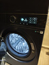 海信（Hisense）璀璨棉花糖三筒E8Q 全家筒洗衣機 4合1熱泵洗烘活水健康自由組合 懶人0手洗WH130E8Q+WV20G-H 曬單實(shí)拍圖