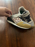 NEW BALANCE4-14歲大童時(shí)尚拼接舒適運動(dòng)休閑鞋996 曬單實(shí)拍圖