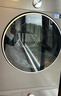 小天鵝（LittleSwan）洗烘套裝 10KG滾筒洗衣機全自動(dòng)+變頻熱泵烘干機家用烘衣服【小烏梅3.0】TG10VE40+VE40 國家補貼 曬單實(shí)拍圖