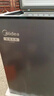 美的（Midea）302升冰柜家用零下40度超低溫大容量冷柜冷凍柜冷藏柜兩用單溫柜一級節能臥式冰箱BD/BC-302KEM 曬單實(shí)拍圖