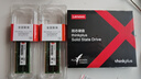 聯想 SSD固態硬盤 臺式機 筆記本 一體機升級拓展 MSATA/Mini-sata 128G 曬單實拍圖
