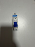 正泰NXB-63-1P-C20 家用空氣開(kāi)關(guān) 過(guò)載空氣開(kāi)關(guān) DZ47升級款小型斷路器 曬單實(shí)拍圖