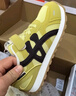 ABC KIDS秋季兒童跑步鞋男女童學(xué)生透氣網(wǎng)面百搭休閑鞋 黃/棕色 27 曬單實(shí)拍圖