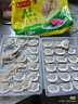 灣仔碼頭蝦皇水餃400g24只早餐食品速食半成品面點(diǎn)生鮮速凍餃子 曬單實(shí)拍圖