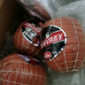 波尼亞（BERNIA） 大肉塊火腿 凈重300g德式風(fēng)味三明治火腿片早餐火腿片肉腸烤腸 家庭裝300g*3個(gè)（果木熏烤） 曬單實(shí)拍圖