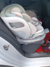 Heekin引領(lǐng)者兒童安全座椅汽車(chē)用0-12歲嬰兒寶寶車(chē)載可坐躺智能通風(fēng)加熱 青提綠(單手旋轉+語(yǔ)音通風(fēng)加熱) 曬單實(shí)拍圖