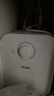 海爾（Haier）國家補貼20%小廚寶電熱水器 EC6.6FA好水質(zhì)一級能效 2200W速熱 家用廚房小型儲水式節能保溫熱水寶 曬單實(shí)拍圖