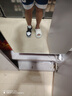 耐克NIKE休閑鞋男女熊貓AJ 1喬丹JORDAN 1運(yùn)動(dòng)鞋DC0774-101黑白38 曬單實(shí)拍圖