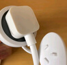 德力西(DELIXI) 電源插座延長(cháng)線(xiàn)/電線(xiàn)插座/延長(cháng)線(xiàn)插座電動(dòng)車(chē)充電延長(cháng)線(xiàn)/插排/排插 10A 全長(cháng)1.8米無(wú)開(kāi)關(guān) 曬單實(shí)拍圖