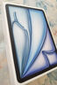 Apple/蘋(píng)果iPad Air 11英寸 M3芯片2025年款 平板電腦 (512GB WLAN版)藍色 曬單實(shí)拍圖