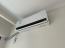 美的空調【馬思純同款】 大1.5匹全面風(fēng)空調掛機 風(fēng)尊二代家電舒適風(fēng)空調 一級能效 KFR-35GW/N8MXC1Ⅱ 曬單實(shí)拍圖
