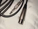 SHURE 舒爾 SV100C SV200C PGA48 PGA58有線(xiàn)動(dòng)圈話(huà)筒家用K歌直播吉他彈唱有線(xiàn)麥克風(fēng) PGA48標配+5米6.3話(huà)筒線(xiàn) 曬單實(shí)拍圖